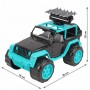 Іграшка «Позашляховик ТехноК» (Technok Toys)