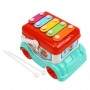Іграшка «Автобус-ксилофон ТехноК» (Technok Toys)