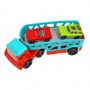 Іграшка "Автовоз з машинками ТехноК" (Technok Toys)