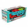 Іграшка "Автовоз з машинками ТехноК" (Technok Toys)