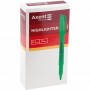 Маркер Highlighter D2503, 2-4 мм клиноп. рожевий (Axent)