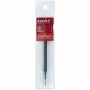 Стержень гелевий Quick-dry ink 1126, 0,5 мм, 111 мм, синій (Axent)