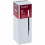 Стержень гелевий Quick-dry ink 1126, 0,5 мм, 111 мм, синій (Axent)