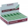 Маркер Highlighter 2537-A, 1-5 мм клиноп. пастель м'ятний (Axent)