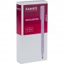 Маркер Highlighter Pastel 2533-A, 2-4 мм клиноп. розовый (Axent)