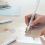Маркер Non-Permanent ОНР 2646 F 0,6 мм синій (Centropen)