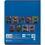Зошит предметн. 48 арк., кл., фольга+УФ, HP, географія (Kite)