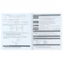 Зошит предметн. 48 арк., кл., фольга+УФ, HP, хімія (Kite)