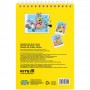 Блокнот пласт. сп., 48арк., А6 SB (Kite)