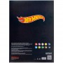 Картон цветной двусторон.(10лист/10цвет), А4 HW (Kite)
