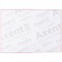 Книга записна тверда обкл. А5, 96 арк., кліт., Love (Axent)