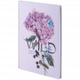 Книга записна тверда обкл. А5, 96 арк., кліт., Wild (Axent)