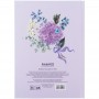 Книга записна тверда обкл. А5, 96 арк., кліт., Wild (Axent)