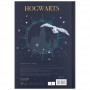 Блокнот м'яка обкл. А5, 40 арк., клітинка, HP (Kite)