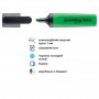 Маркер Highlighter e-345 2-5 мм клиноподіб. зелен. (edding)