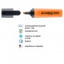 Маркер Highlighter e-345 2-5 мм клиновидный оранже (edding)