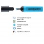 Маркер Highlighter e-345 2-5 мм клиноподіб. блак. (edding)