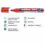 Маркер Board e-360 1,5-3 мм круглый красный (edding)