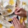 Маркер e-8040 Laundry для маркировки текстиля (edding)