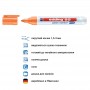 Маркер Glass e-95 1,5-3 мм мм круглий помаранчевий (edding)