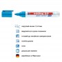 Маркер Glass e-95 1,5-3 мм круглый голубой (edding)