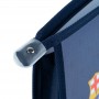 Папка на молнии A4+, BC (Kite)