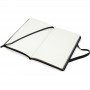 Книга записна Partner Soft, 125*195, 96арк, кліт, золота (Axent)