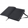 Книга записна Partner Soft, 125*195, 96арк, крап, тем-синя (Axent)