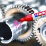 Маркер Industry Paint e-8750 2-4 мм червоний (edding)