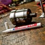 Маркер Paint e-751 1-2 мм круглый белый (edding)