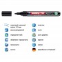 Маркер Paint e-790 2-3 мм круглый чёрный (edding)