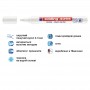 Маркер Window e-4095 2-3 мм круглий білий (edding)