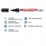 Маркер Window e-4095 2-3 мм круглый чёрный (edding)