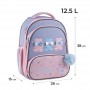 Рюкзак GoPack Education каркасний 597M-2 Lovely Bears (GoPack)