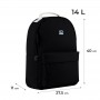 Рюкзак GoPack Education Teens 147 чорний (GoPack)