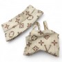 Одяг для Лабубу Louis Vuitton, Gucci (на стандартний розмір іграшки - 15-16 см) (MiC)