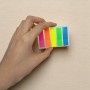 Закладка неон 5 кольорів " Р01-1 stick Notes" (MiC)