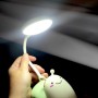 Светодиодная лампа "УЛИТКА" (зеленый) (MiC)