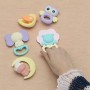 Набор погремушек 031 (144/2) 5 штук в пакете (Baby Toys)