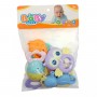Набор погремушек 508-108 (144/2) 5 штук в пакете (Baby Toys)