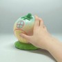 Іграшка-антистрес з ароматом Squishy Полуничний будиночок ЖОВТО-РОЖЕИВИЙ (MiC)