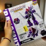 Трансформер "Super Robot" (ВИД 1) (Ying Nuo Toys)