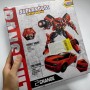 Трансформер "Super Robot" (ВИД 4) (Ying Nuo Toys)