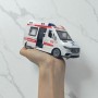 Автобус ШВИДКА ДОПОМОГА (ChenLu Toys)