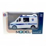 Автобус ПОЛІЦІЯ (ChenLu Toys)