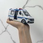 Автобус ПОЛІЦІЯ (ChenLu Toys)