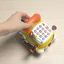 Телефон-каталка (ЖОВТИЙ) (Wtoys)