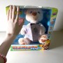 Ведмедик казкар (КОРИЧНЕВИЙ) (Wtoys)