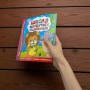 Школа будущих отличников: Линии и фигуры за ячейками (Читанка)
