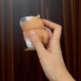 "Альфа Біг Стронг Сігма Капібара" іграшка-антистрес (БЕЖЕВИЙ) (MiC)